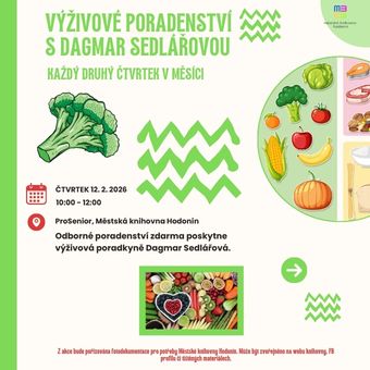 Poradenství je určeno pro všechny, kdo chtějí zlepšit své stravovací návyky a podpořit zdraví.